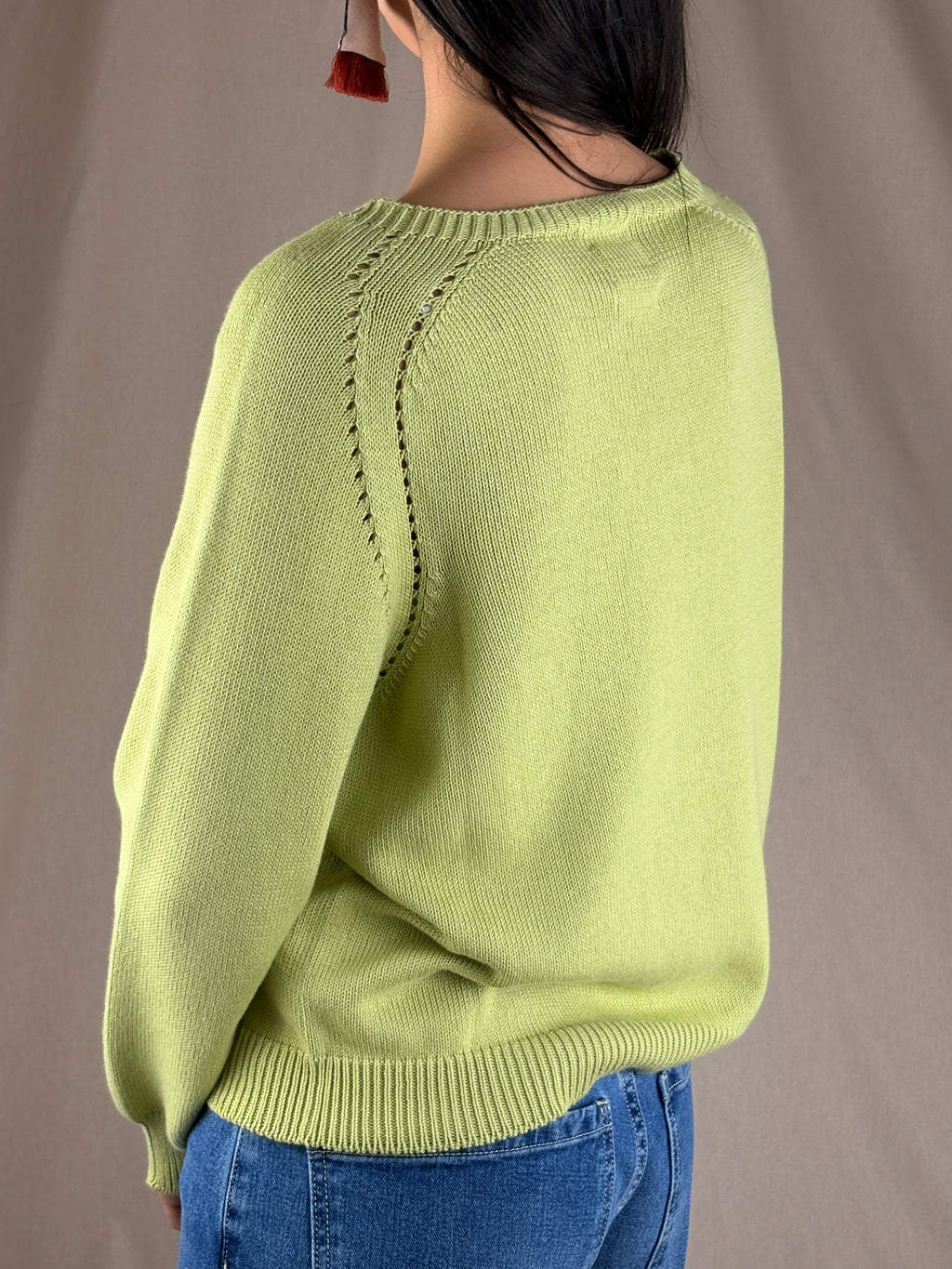 Maglia lime