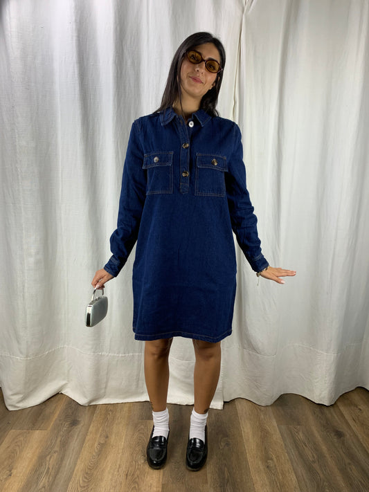 Abito in bluDenim