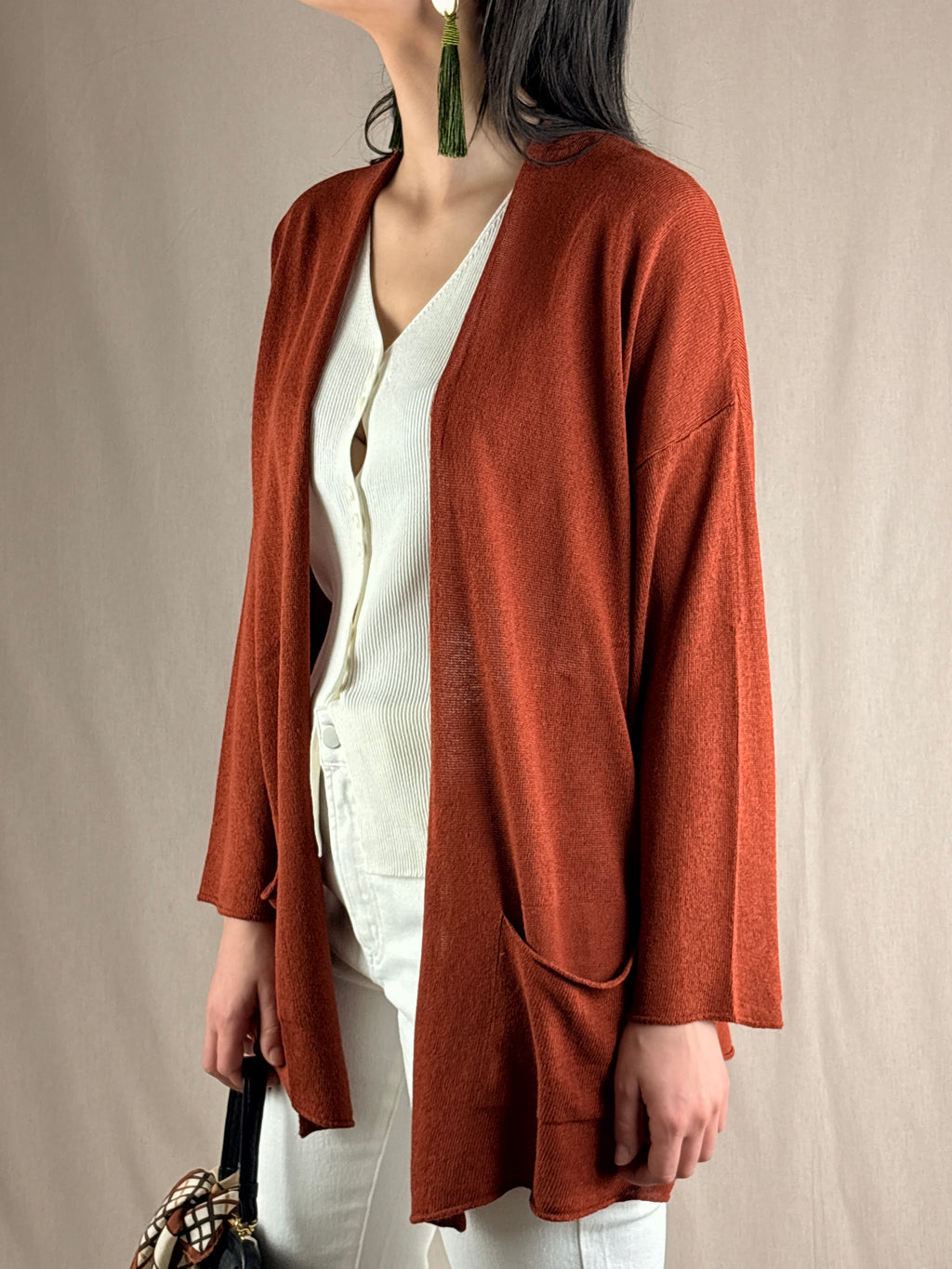 Cardigan versatile