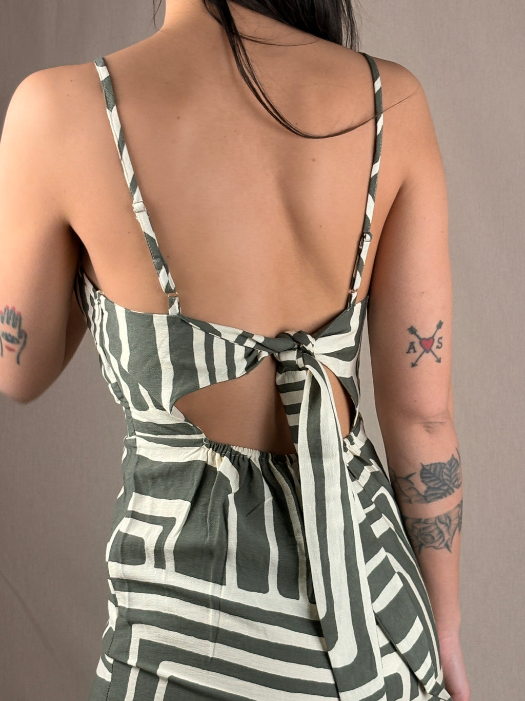 Jumpsuit fantasia