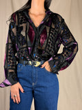 Camicia body gioiello