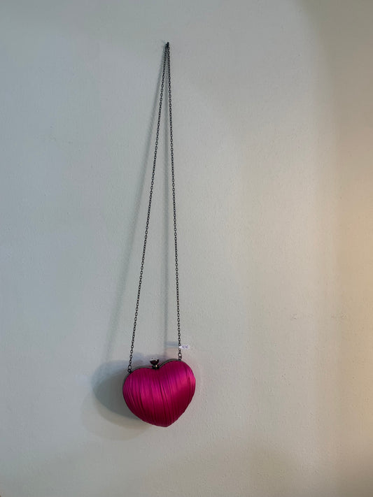 Cuore fucsia