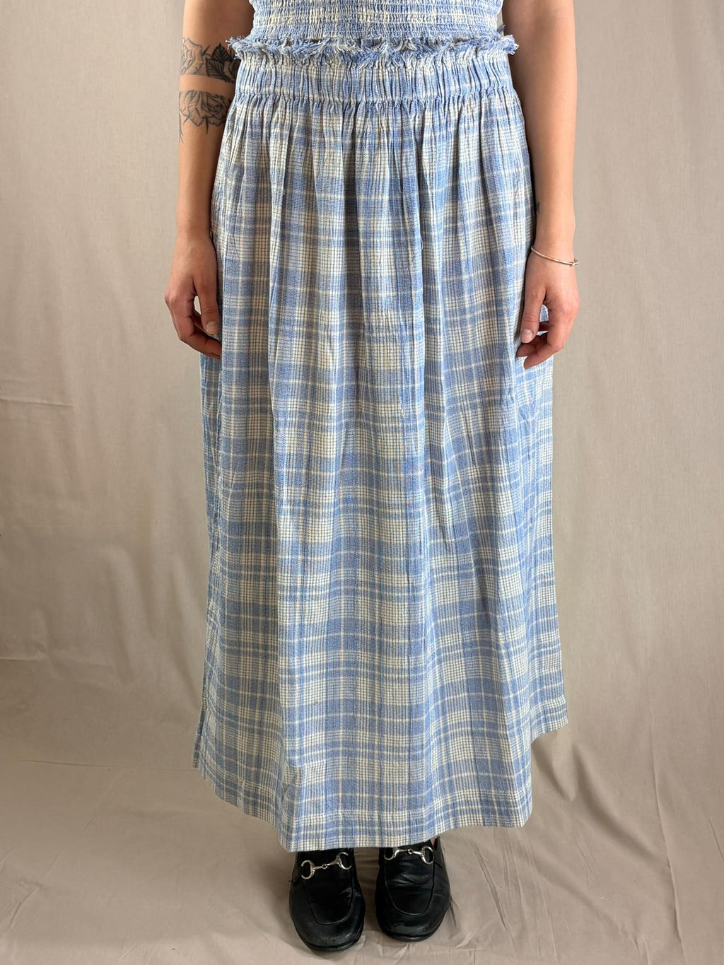Gonna Tartan Cielo
