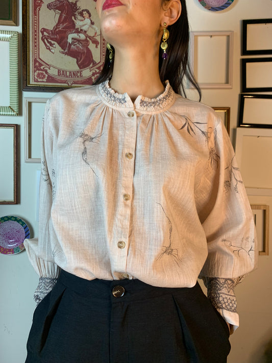 Camicetta Mulan