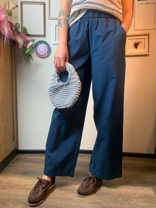 Pantaloni marino