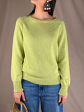 Maglia lime