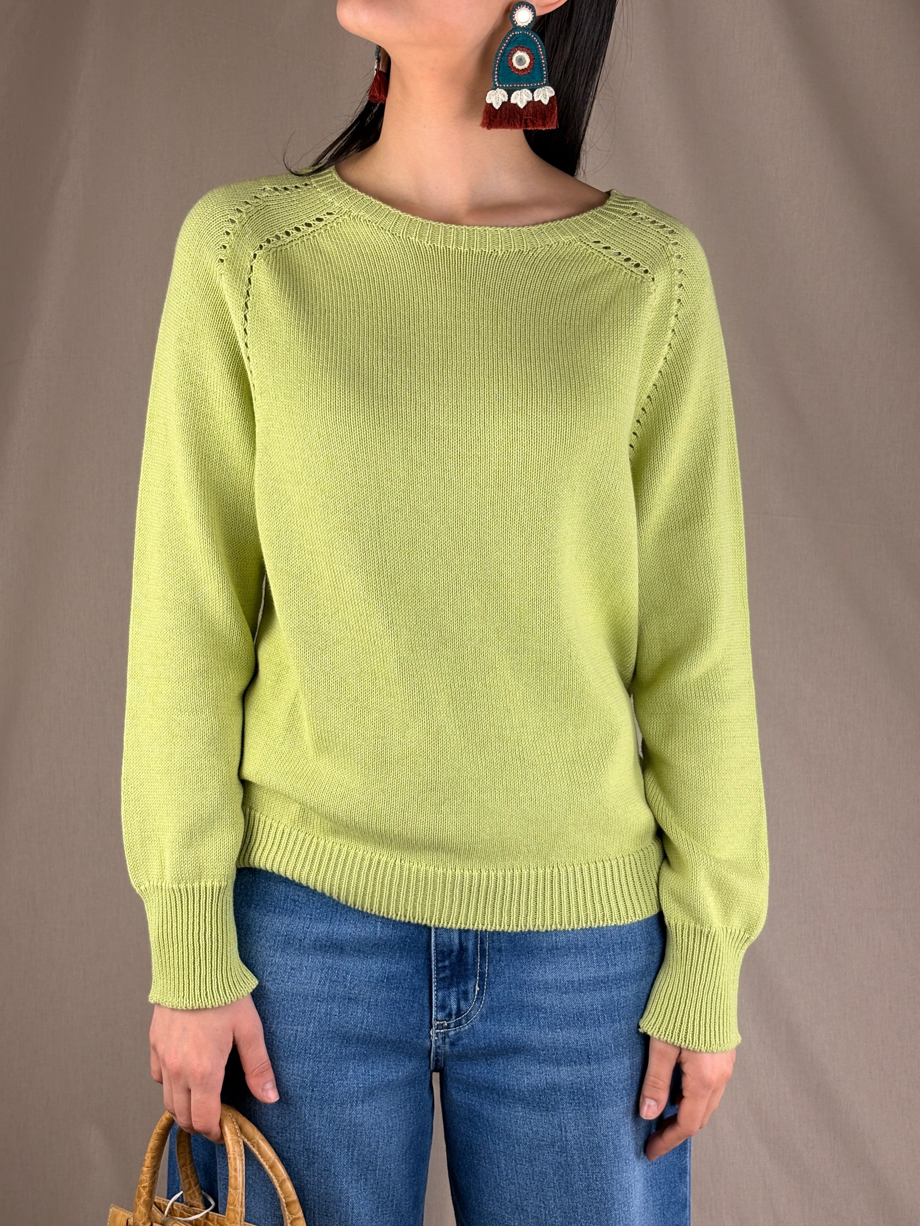 Maglia lime