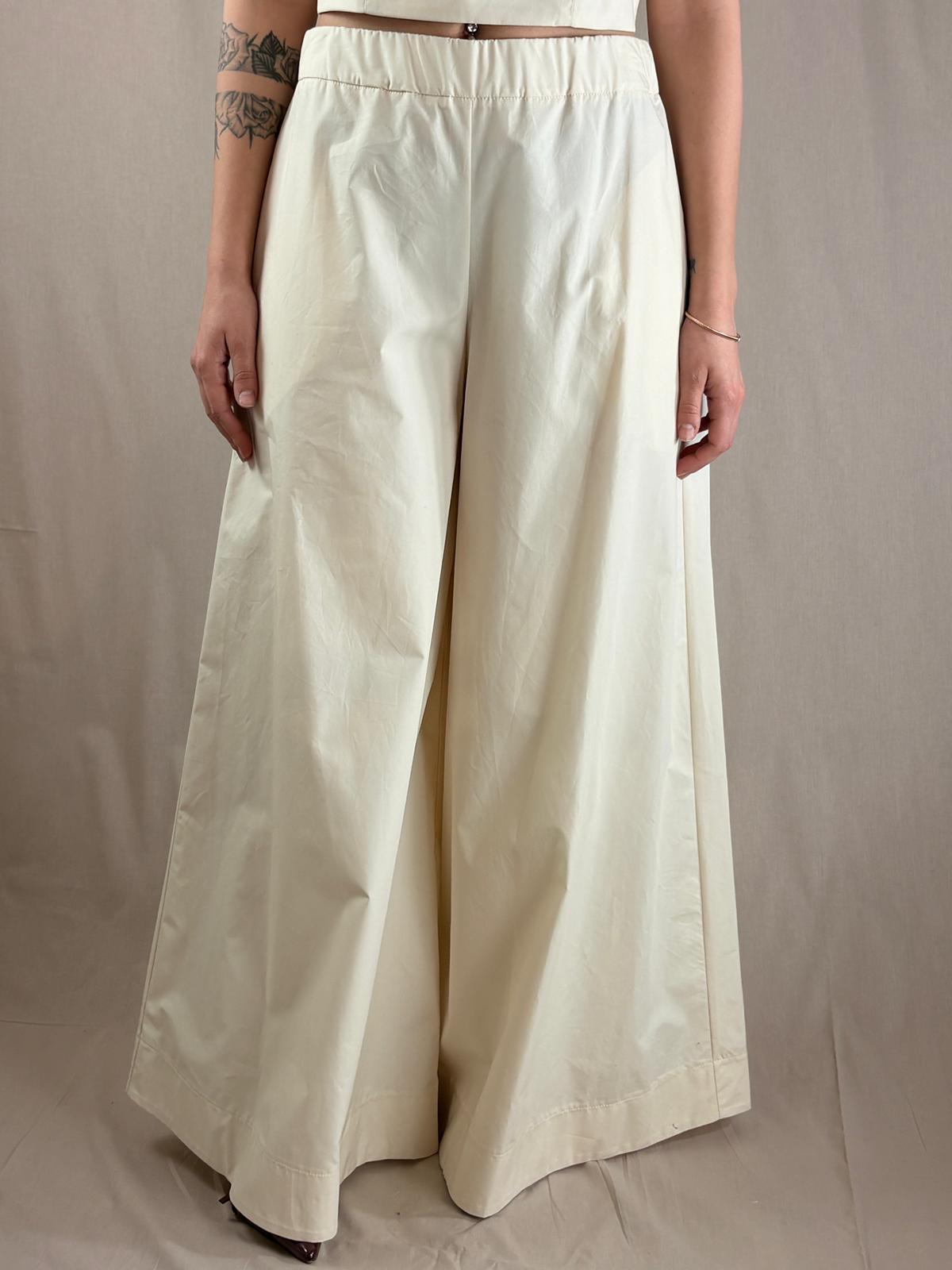 Pantalone Completo Cerimonia Burro