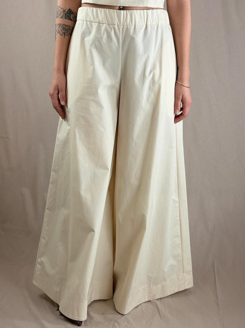 Pantalone Completo Cerimonia Burro