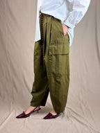 Pantaloni cargo leggeri