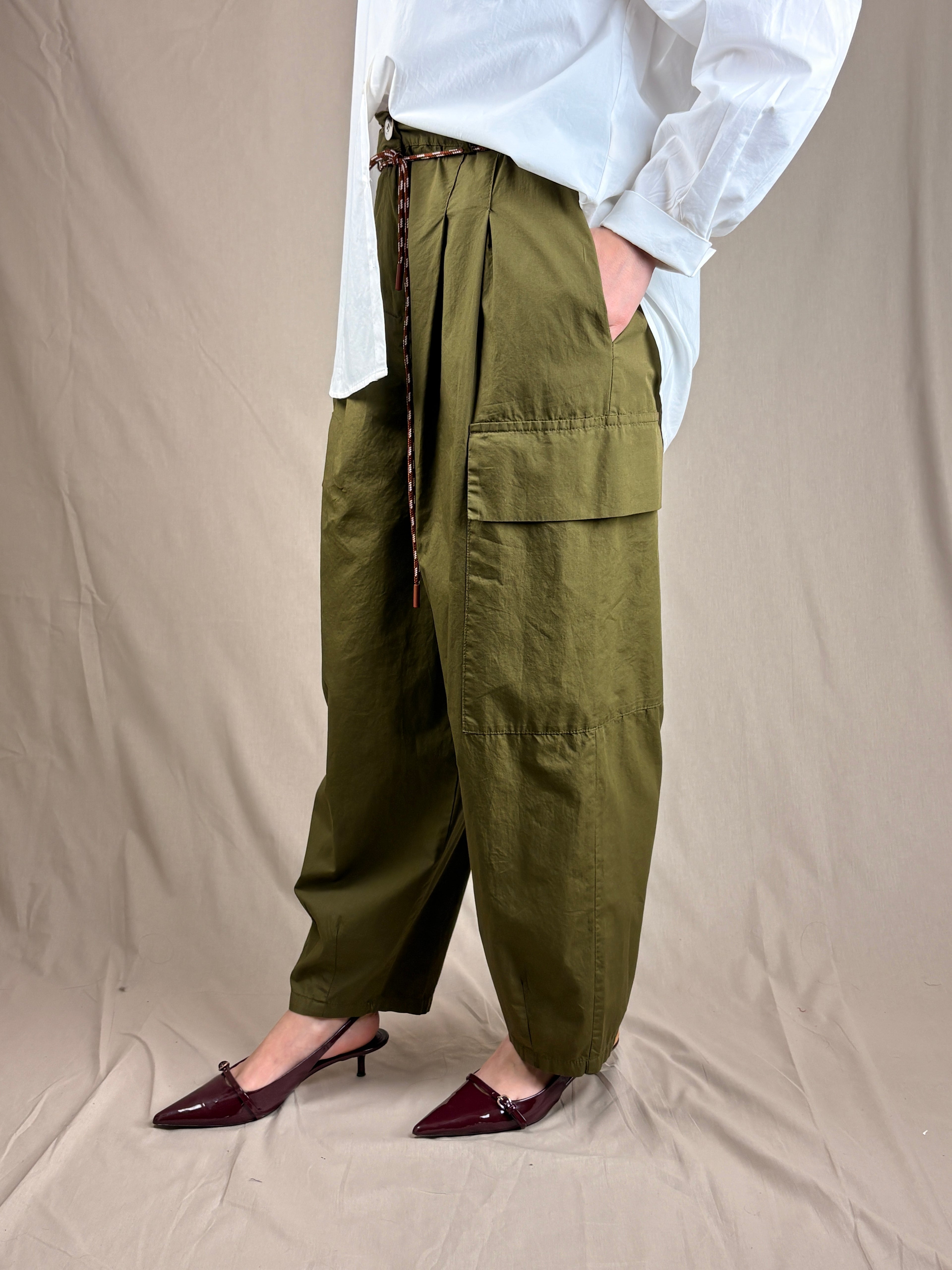 Pantaloni cargo leggeri