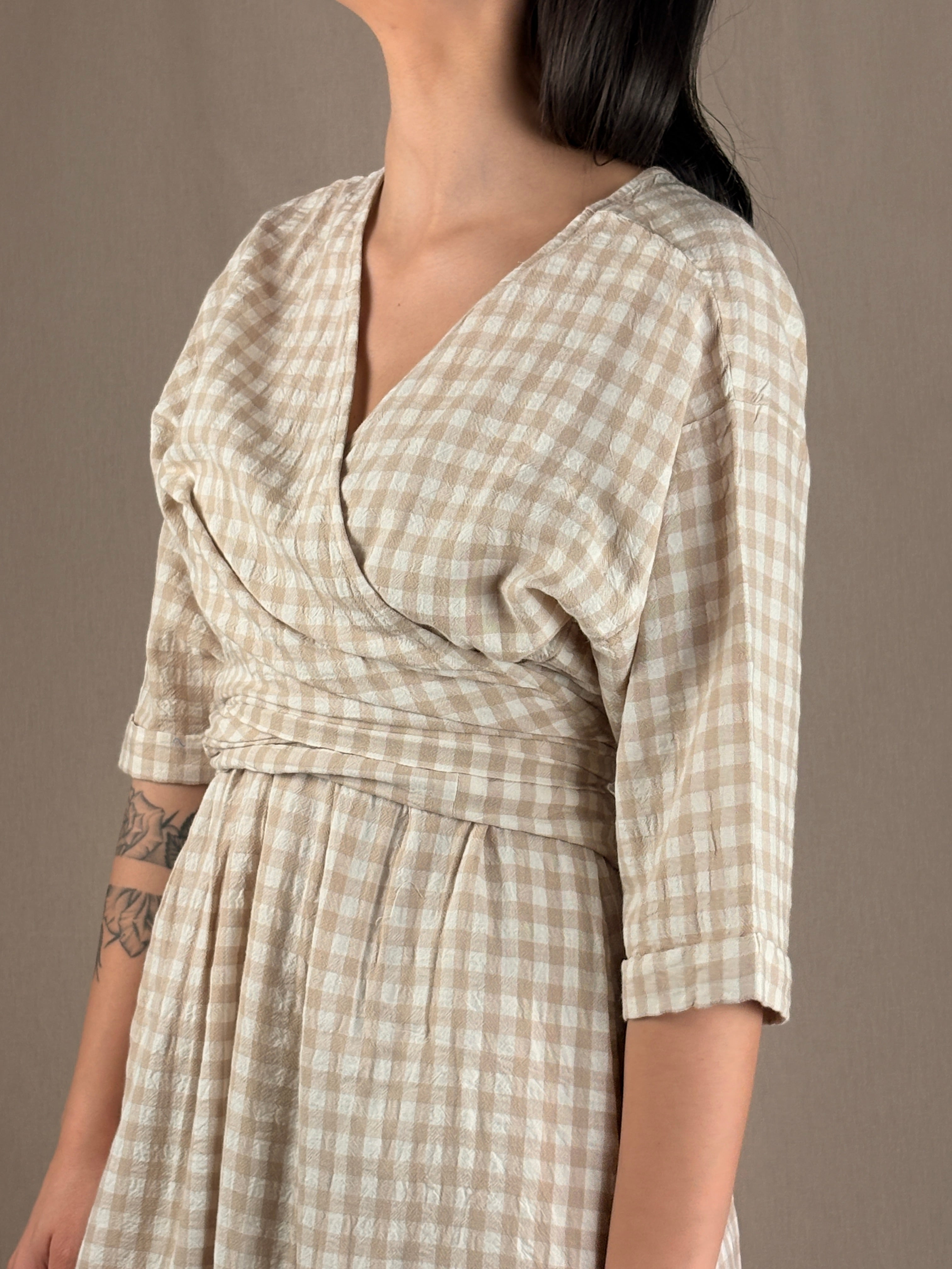 Top Vichy Cipria