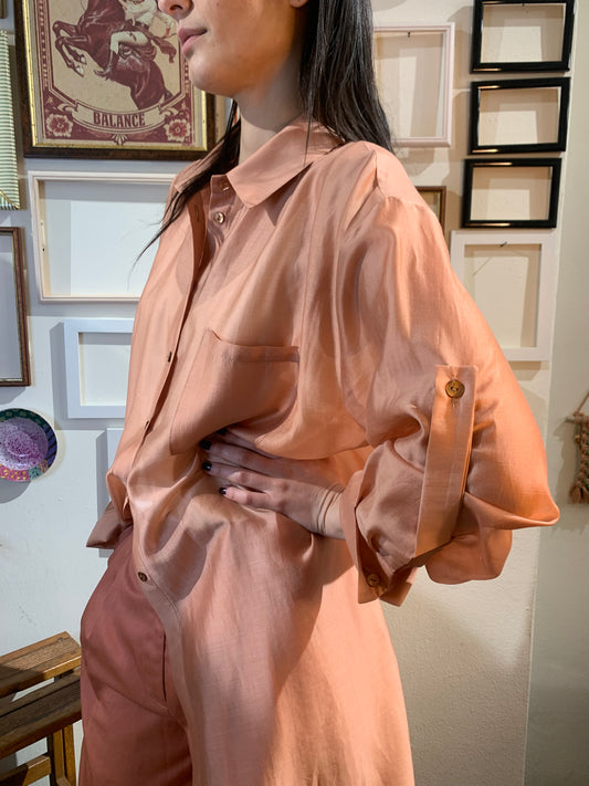 Camicione Flamingo