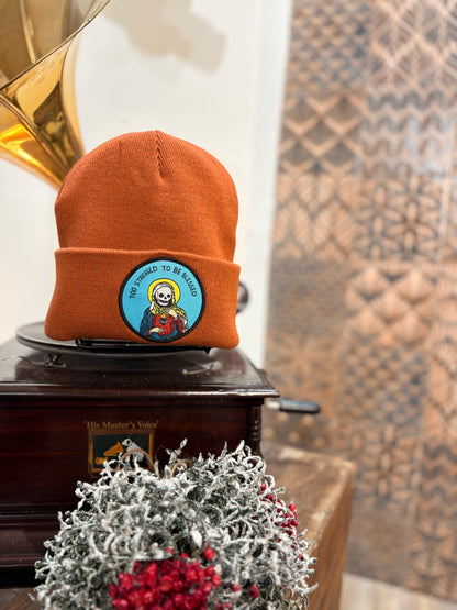 Too stressed to be blessed