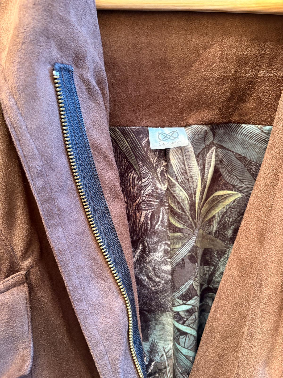 Bomber AURA cioccolato