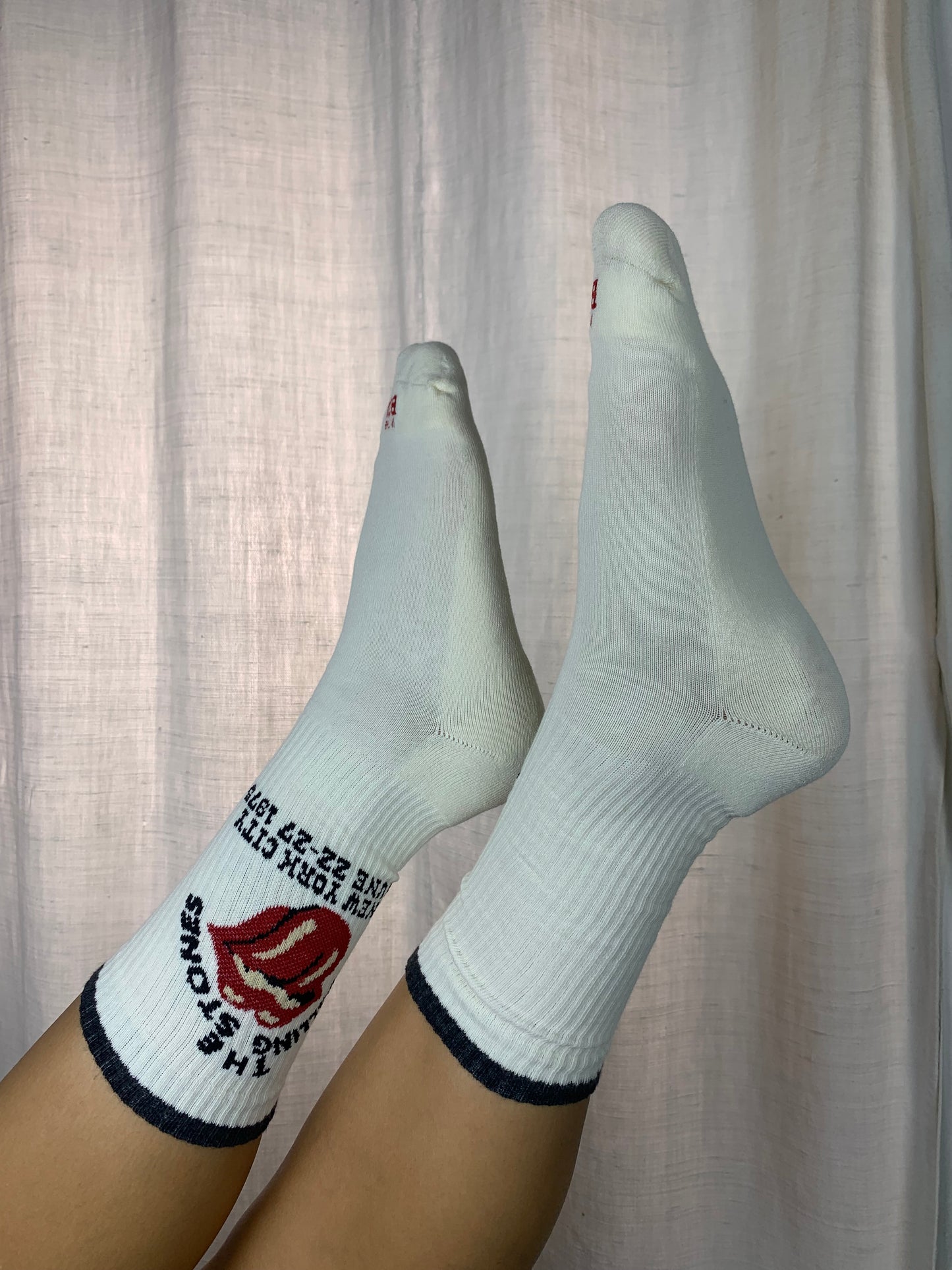 Calzini Rolling Stones