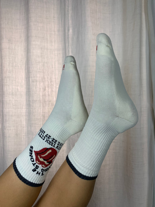 Calzini Rolling Stones