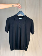 POLO ACCESSORIO NERO