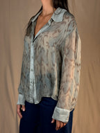 CAMICIA STAMPA LEO