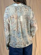 CAMICIA STAMPA LEO
