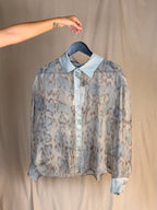 CAMICIA STAMPA LEO