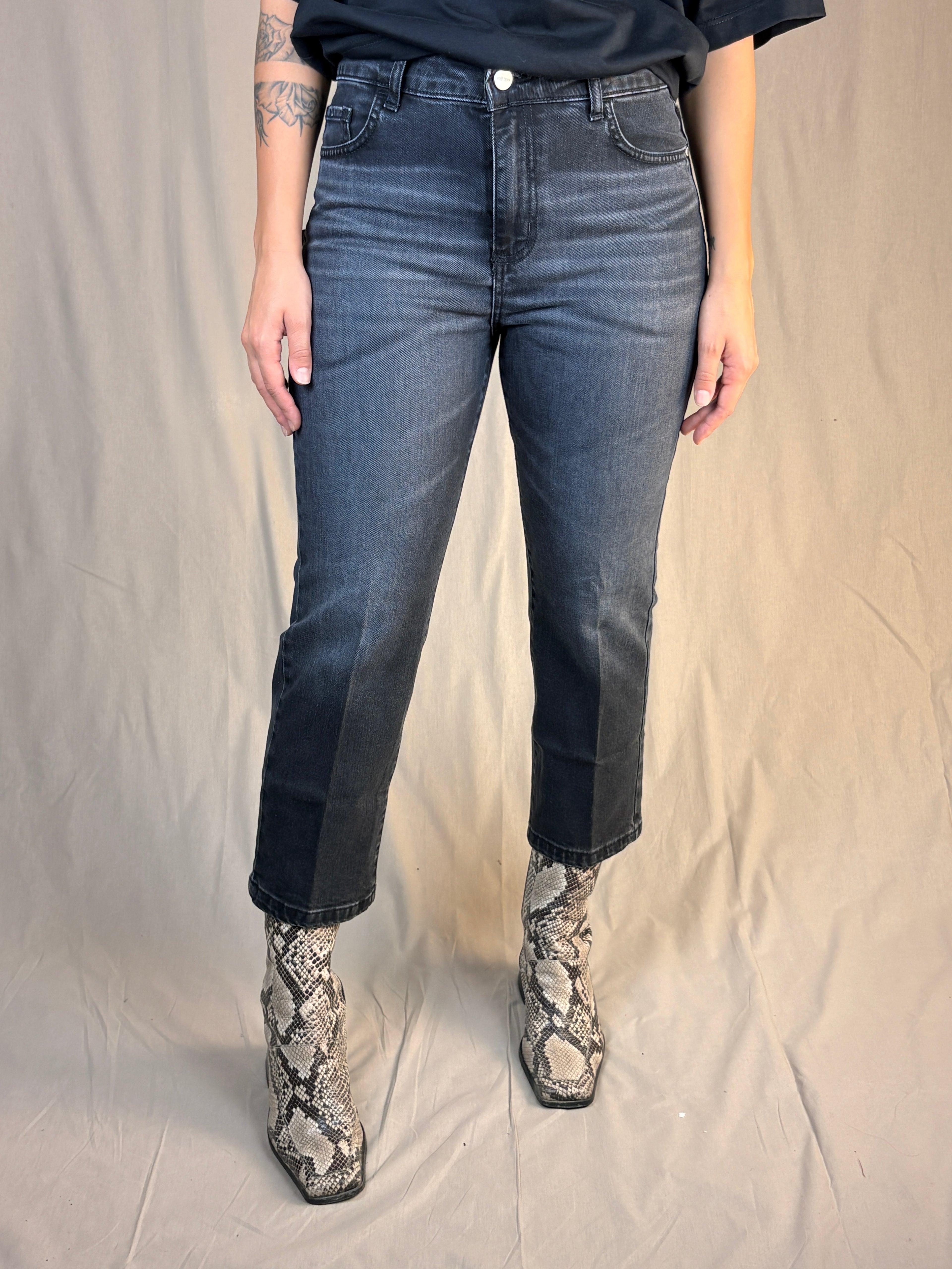 Jeans Millie Nero