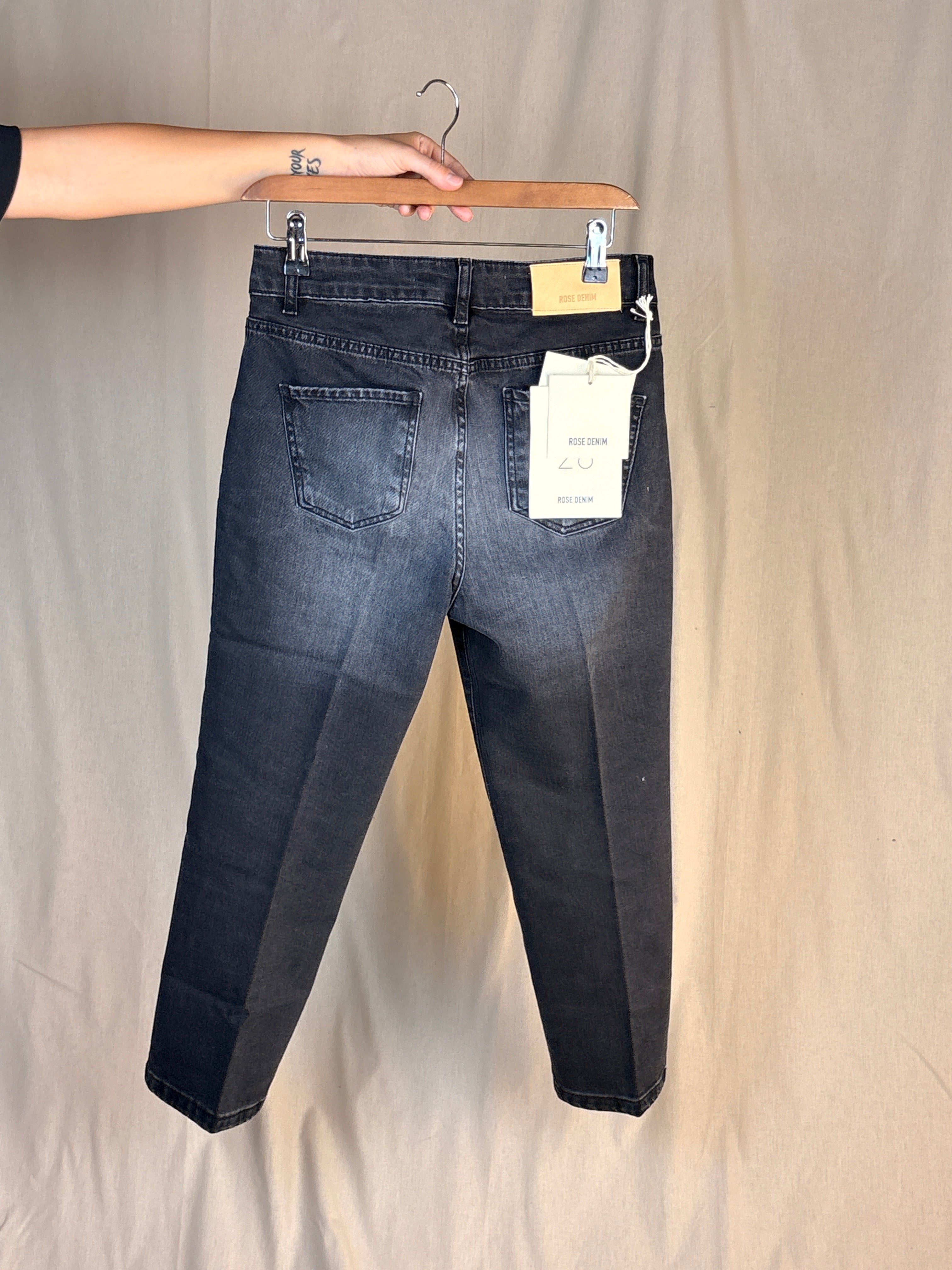 Jeans Millie Nero