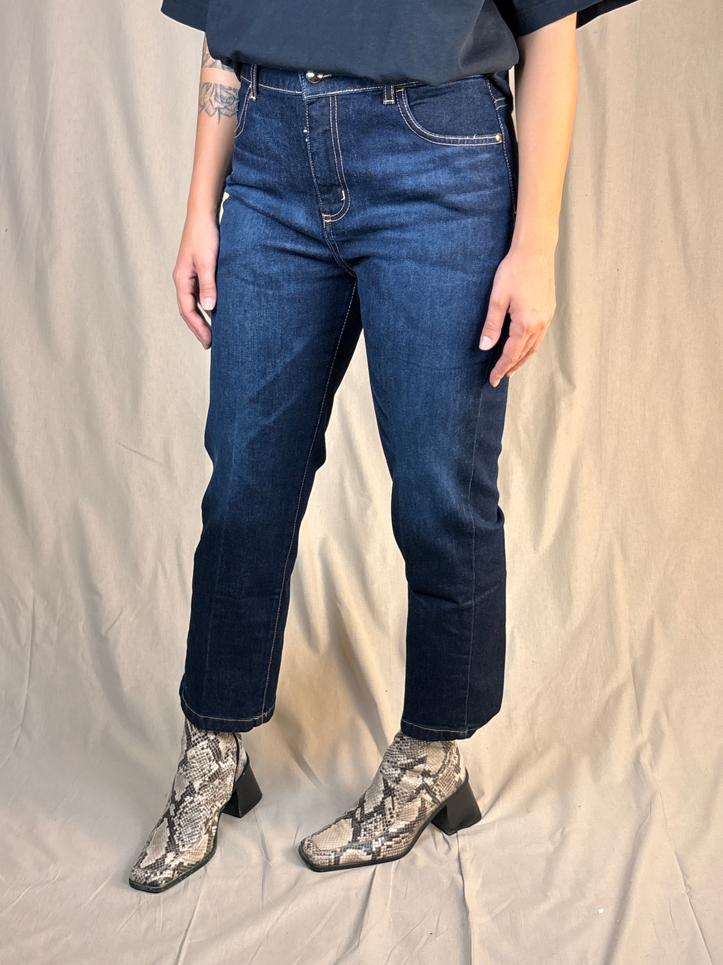 Jeans Millie Blu