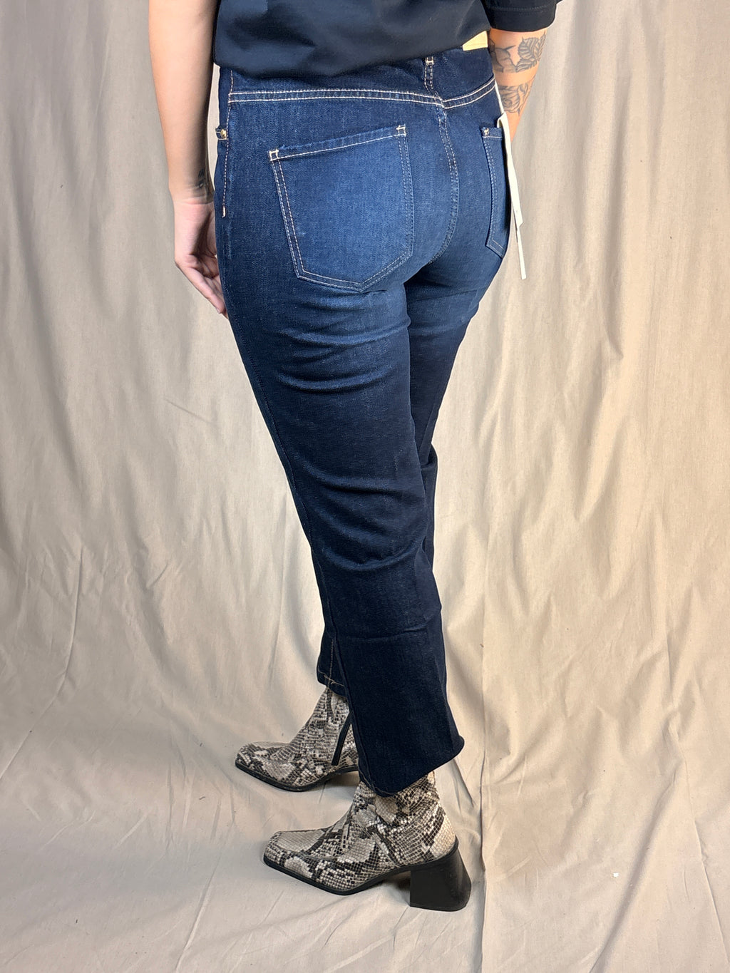 Jeans Millie Blu