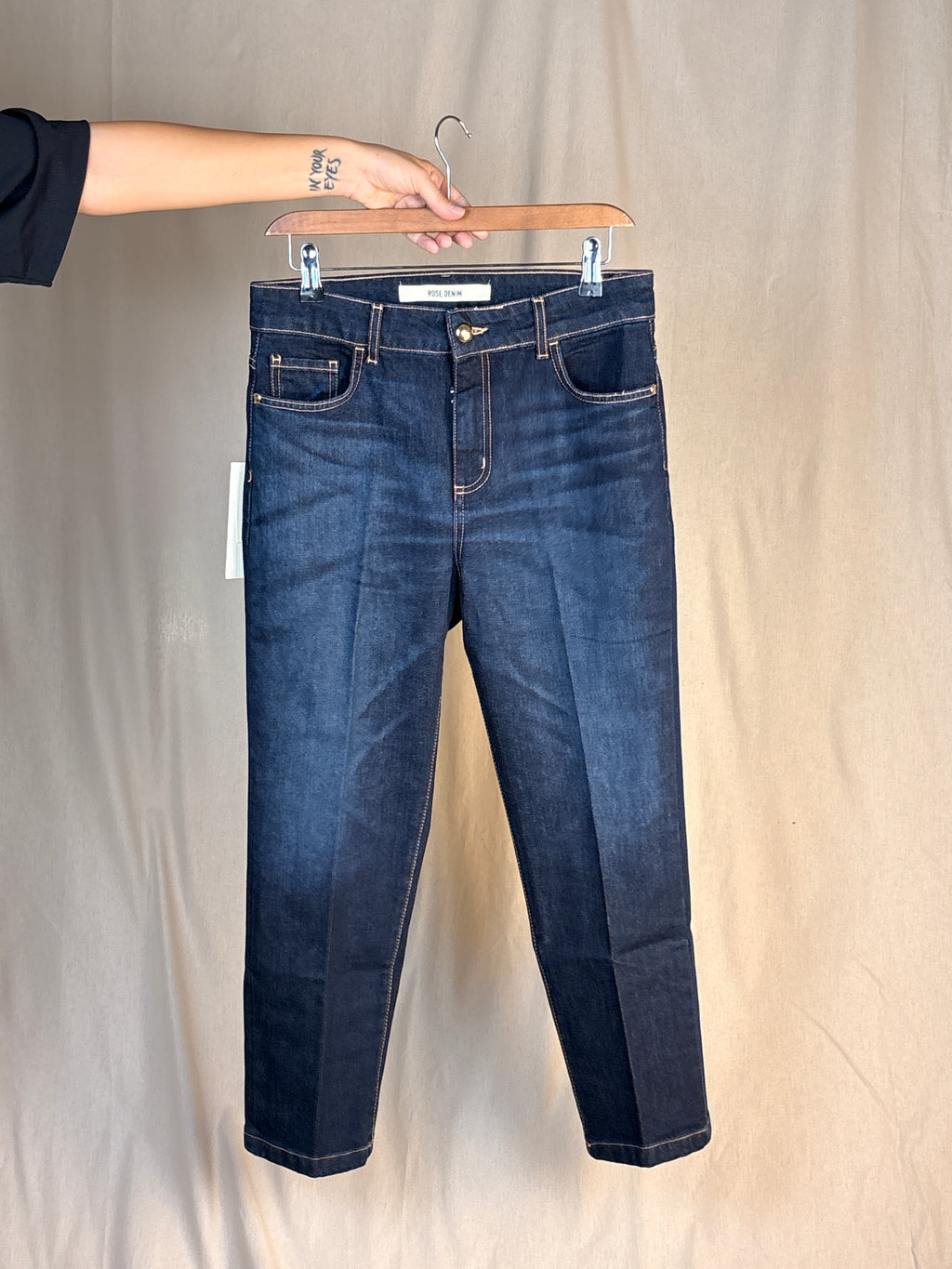 Jeans Millie Blu
