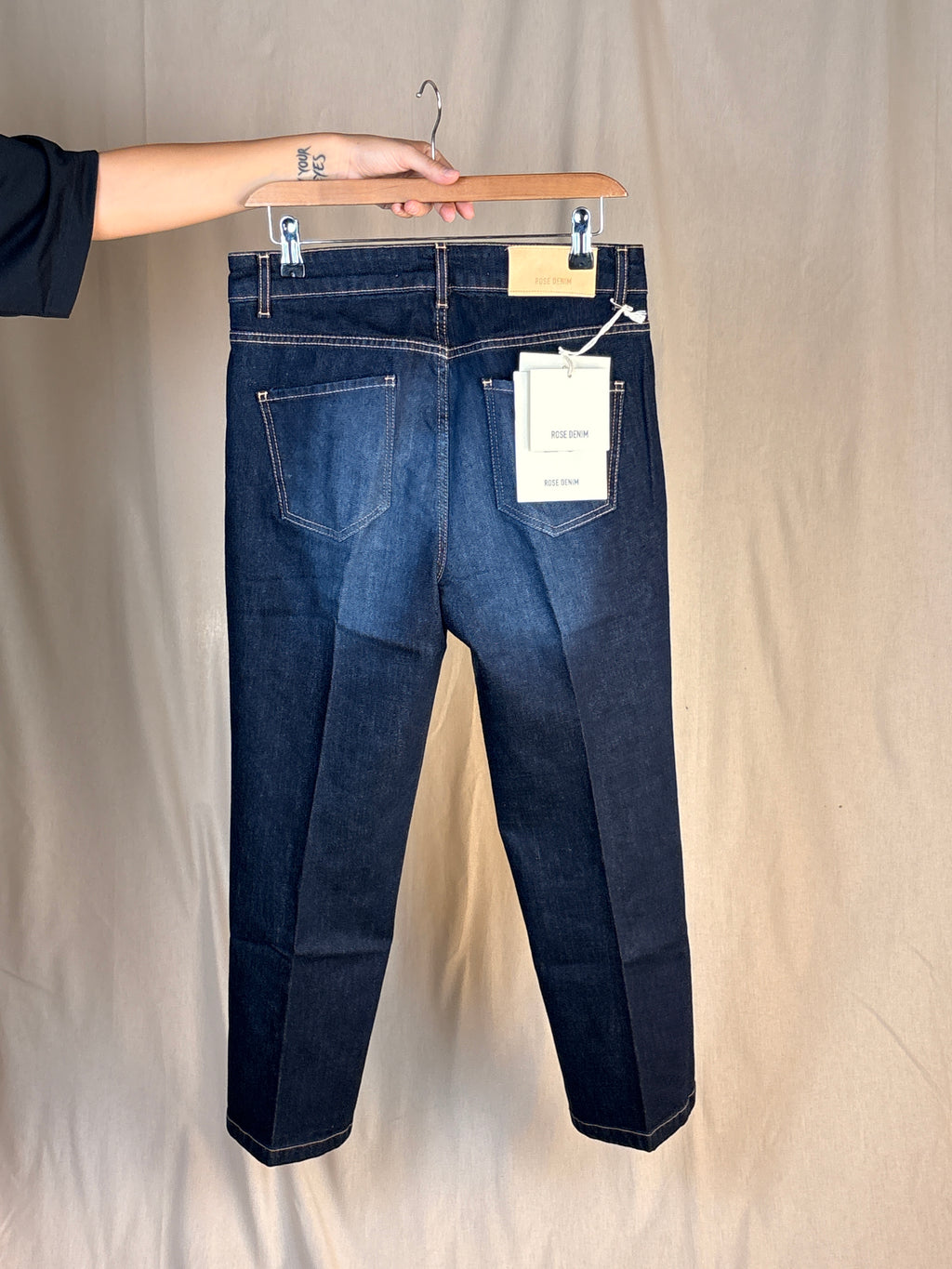Jeans Millie Blu