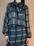 Camicia Tartan Carta Zucchero