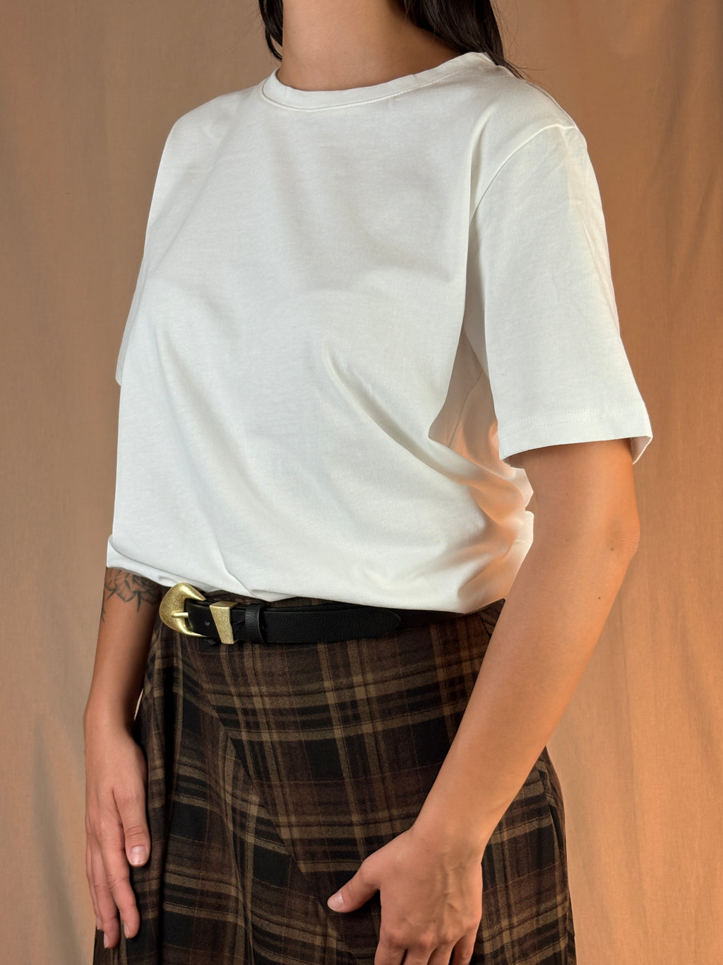 T-shirt Bianca