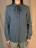 Camicia Rigata Fiocco