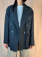 Cappotto Doppio Petto