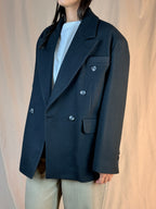 Cappotto Doppio Petto