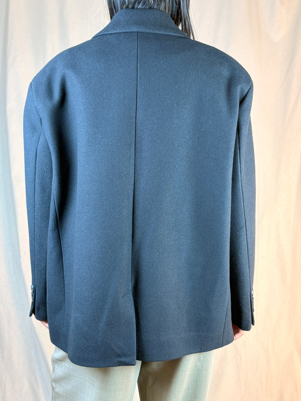 Cappotto Doppio Petto