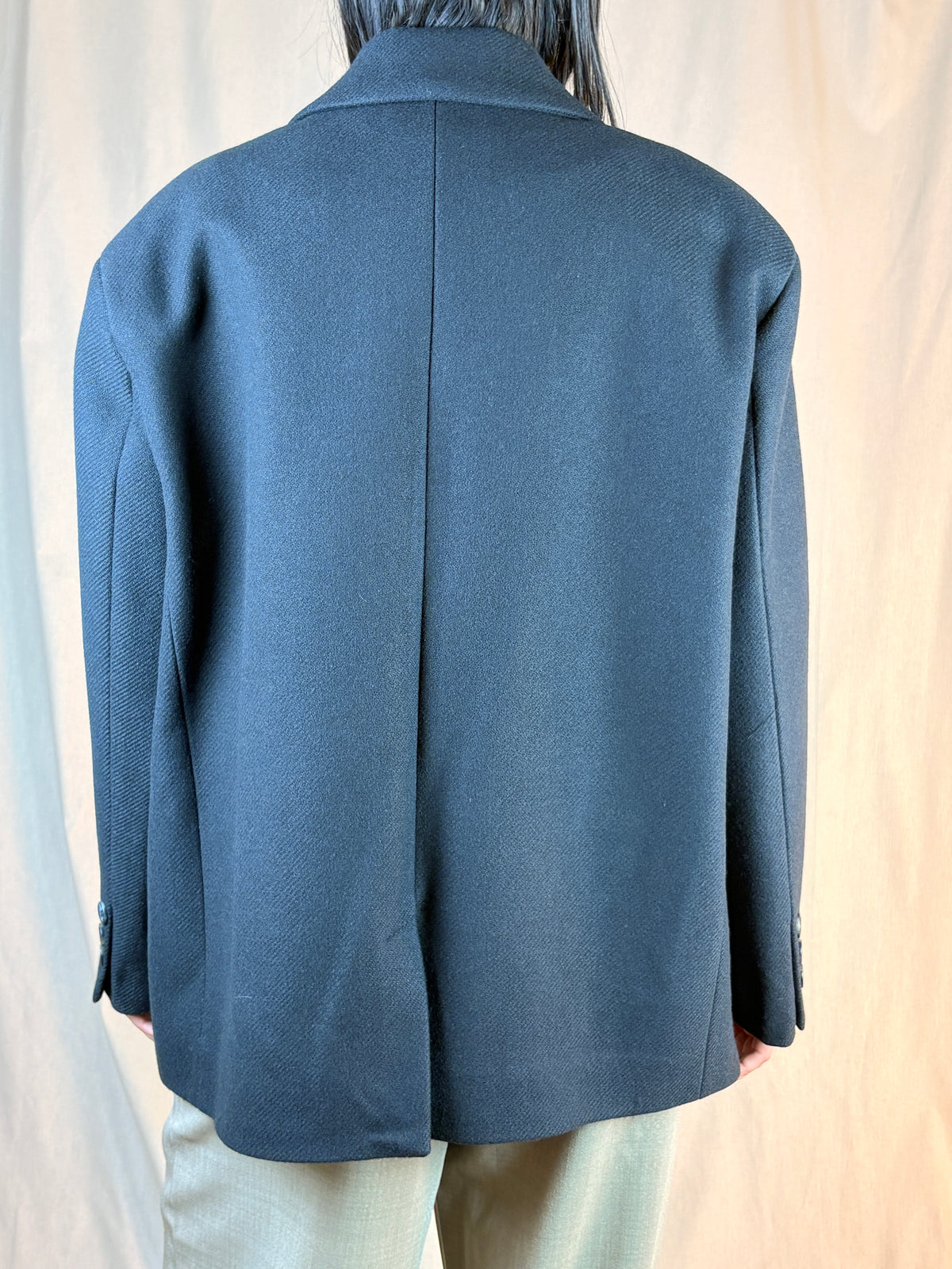 Cappotto Doppio Petto