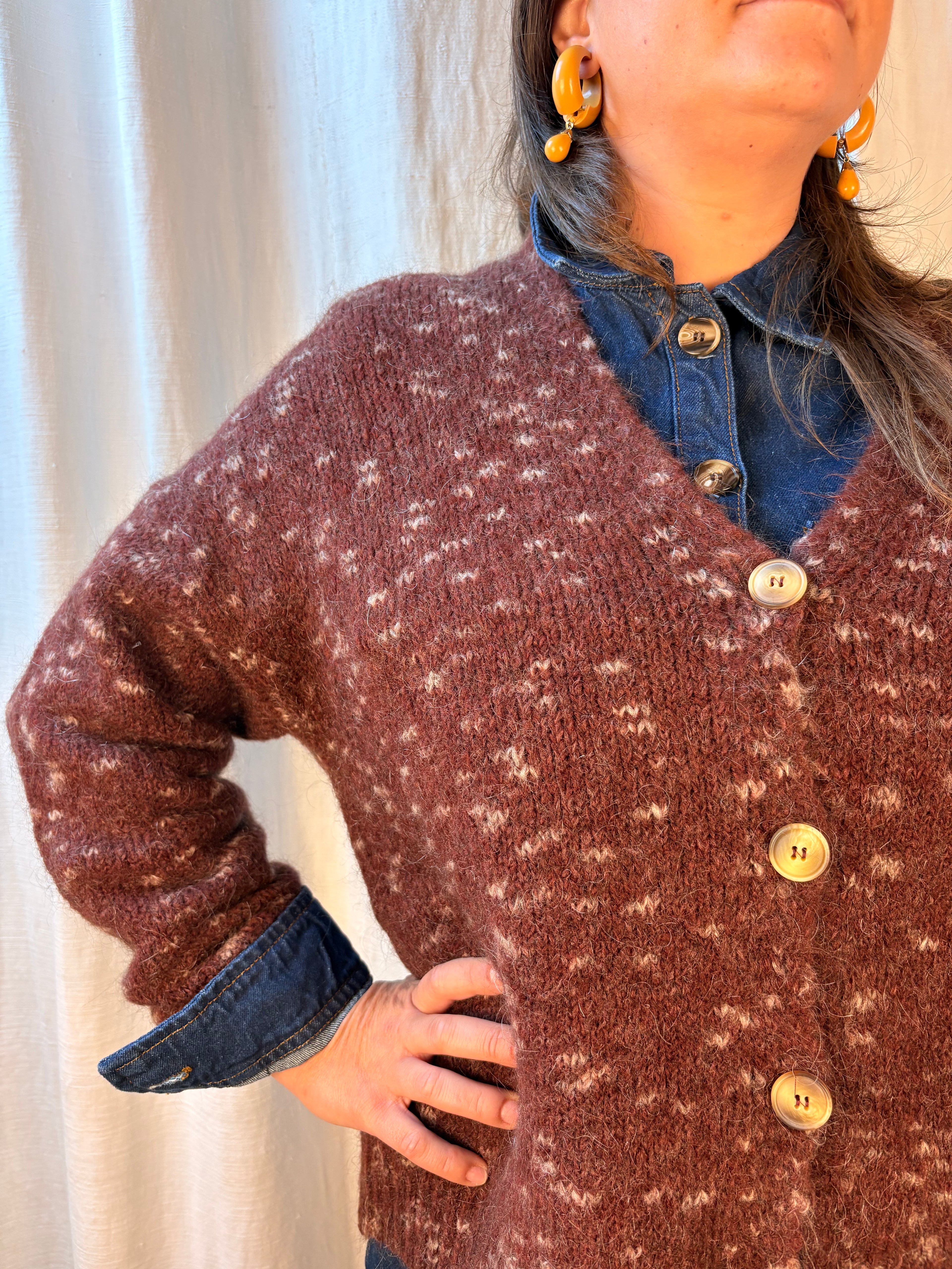 maglia vinaccia sale e pepe