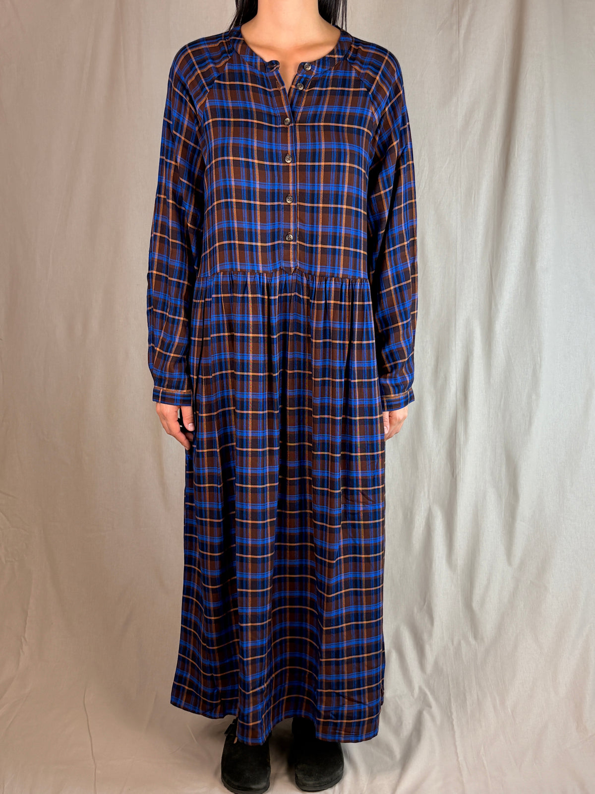 Abito Tartan