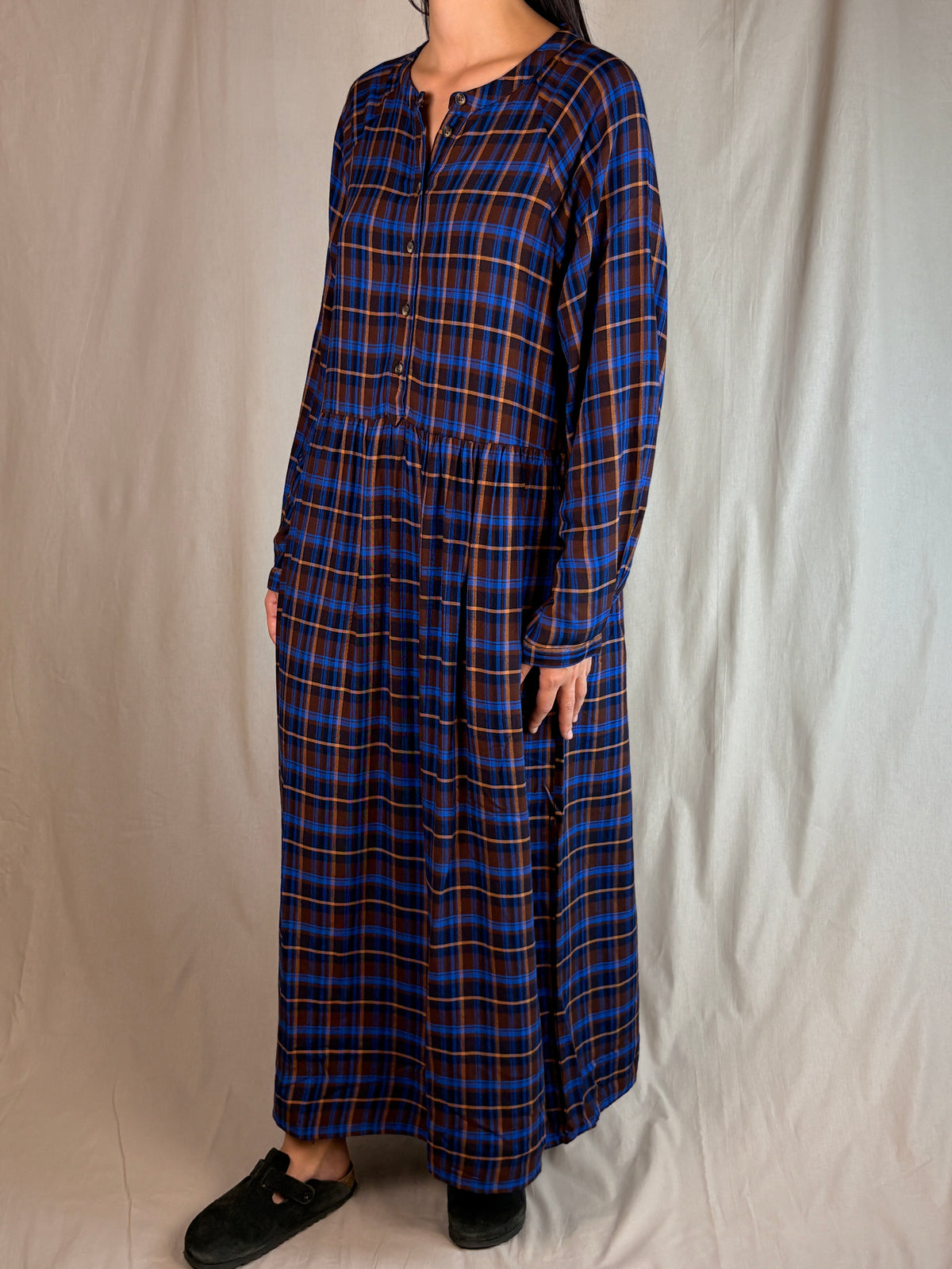 Abito Tartan