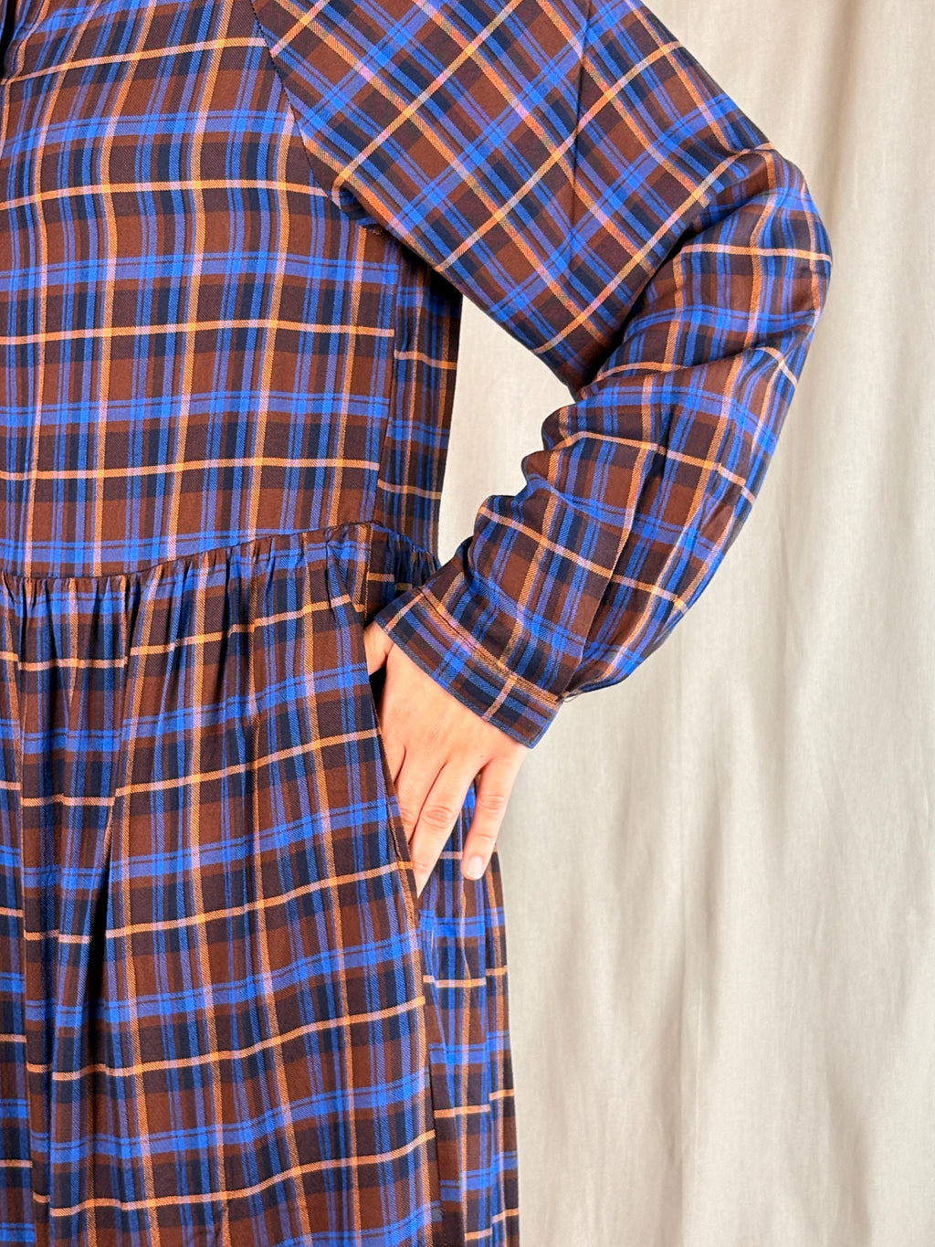 Abito Tartan