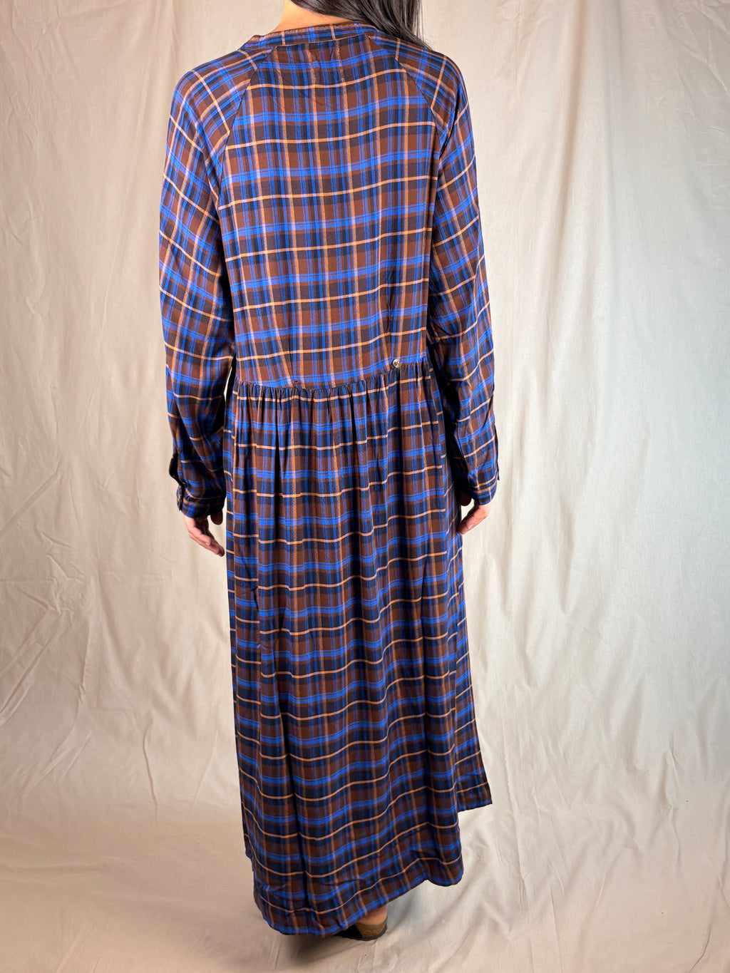 Abito Tartan