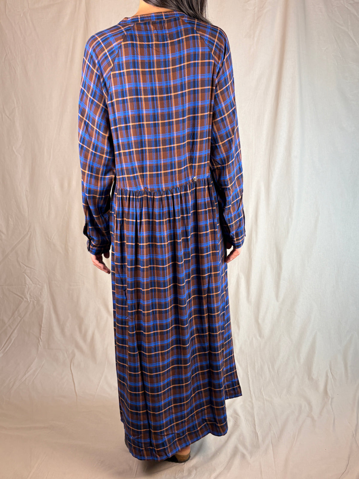 Abito Tartan