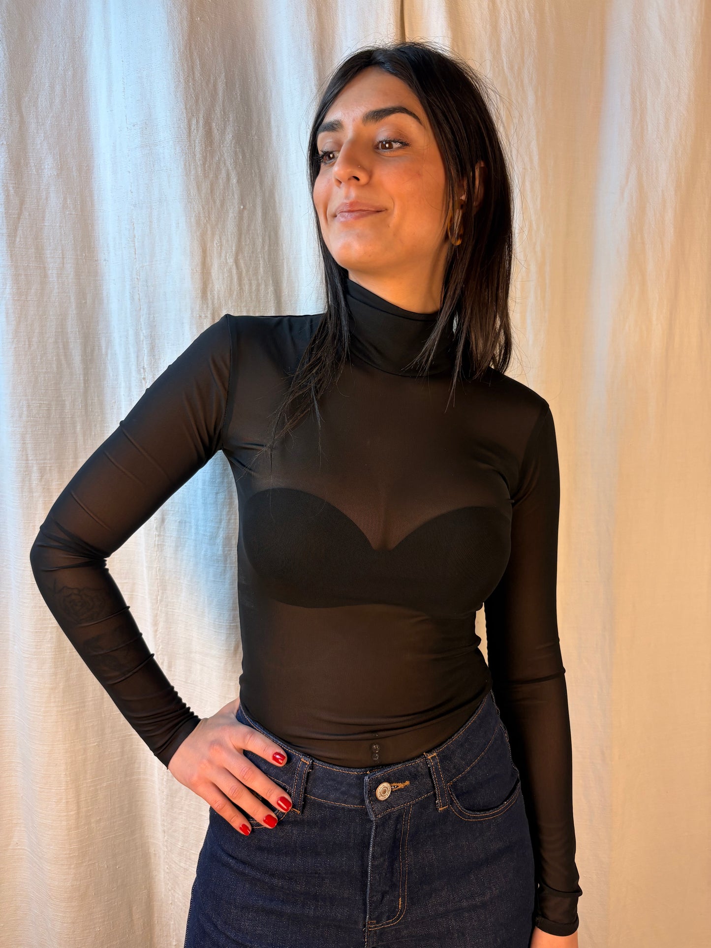 second skin collo alto