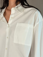 Camicia Classica Bianca