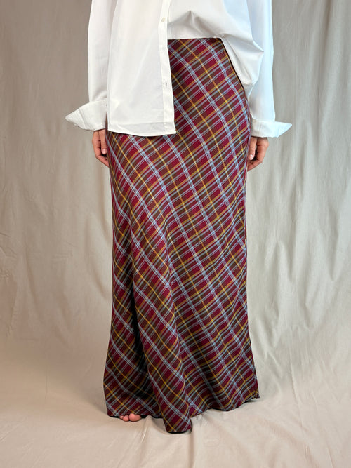 Gonna Tartan Multicolor