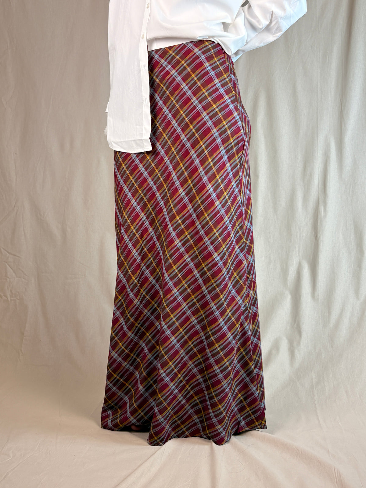 Gonna Tartan Multicolor