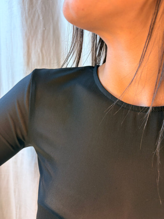 second skin collo basso