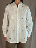 Camicia Arte Ricamata